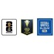 2026 World Cup Qualifiers & Football Unites The World & Concocaf Gold Cup Champions 2023 Badge  + €6.00 