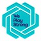 We Play Strong Patch  + €6.00 